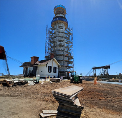 Pigeon Point Lighthouse